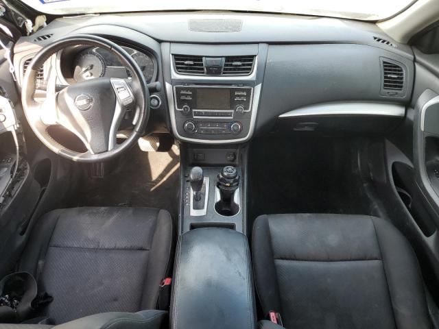  NISSAN ALTIMA 2016 Черный