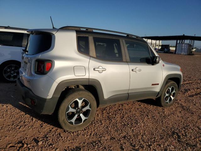 JEEP RENEGADE 2019 Silver