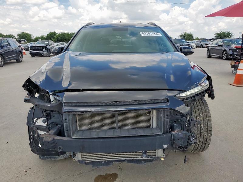  HYUNDAI KONA 2018 Czarny