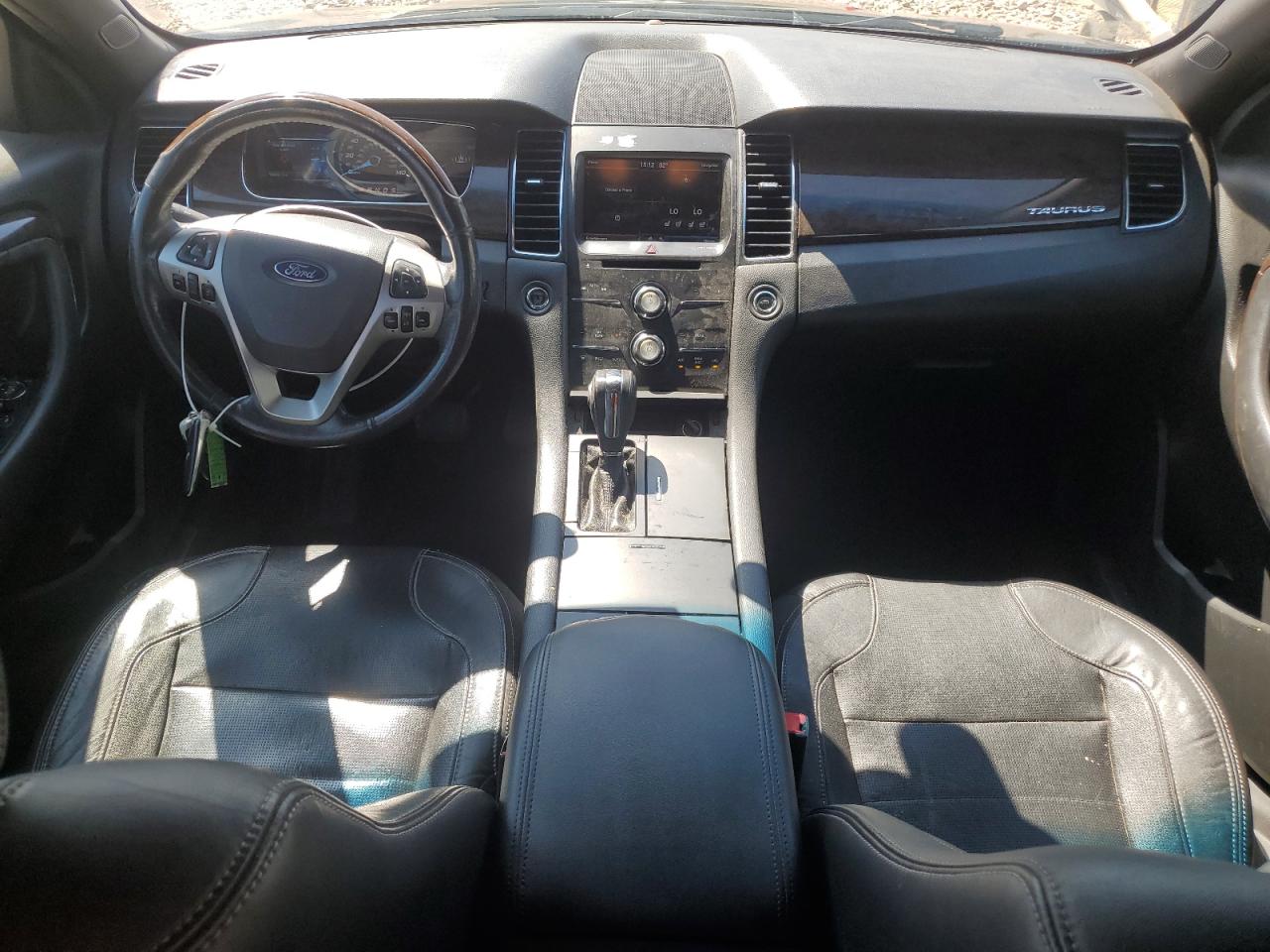 2014 Ford Taurus Limited VIN: 1FAHP2F88EG171896 Lot: 63668605