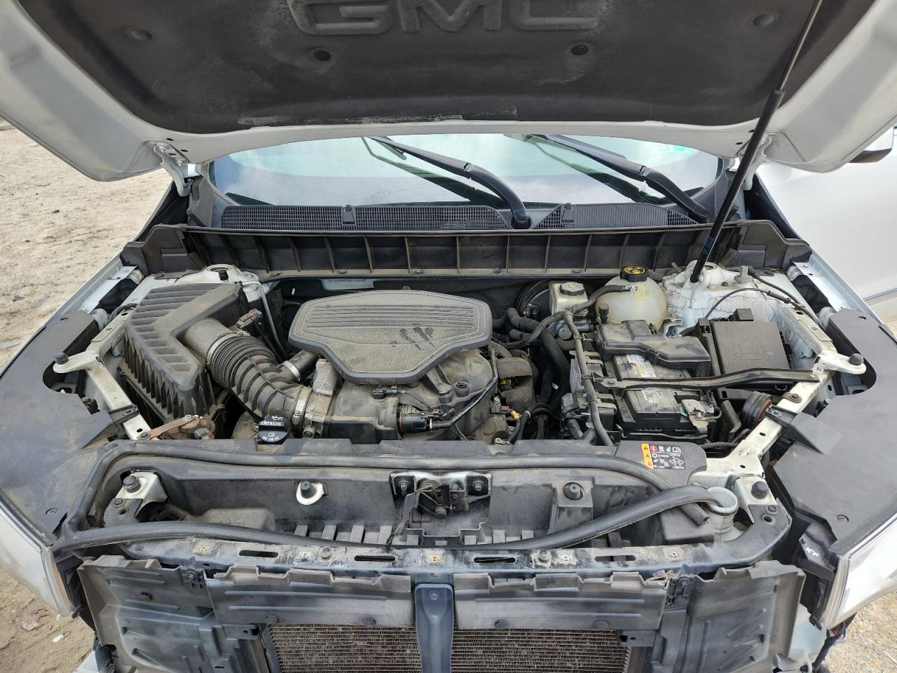 2017 GMC Acadia Denali VIN: 1GKKNXLS0HZ314453 Lot: 64176095