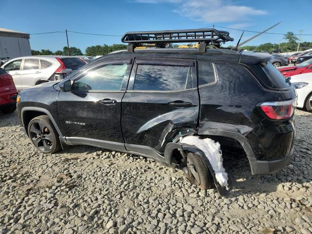  JEEP COMPASS 2018 Czarny