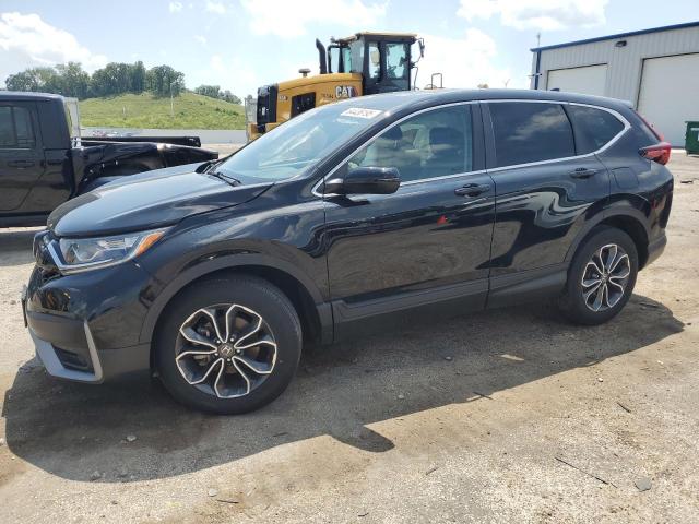  HONDA CRV 2020 Czarny