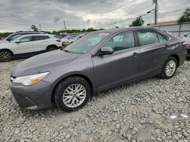  TOYOTA CAMRY 2017 Серый