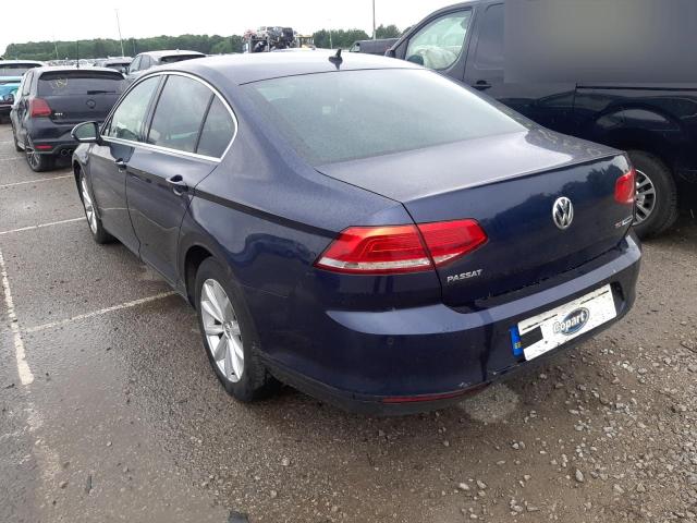 2017 VOLKSWAGEN PASSAT SE