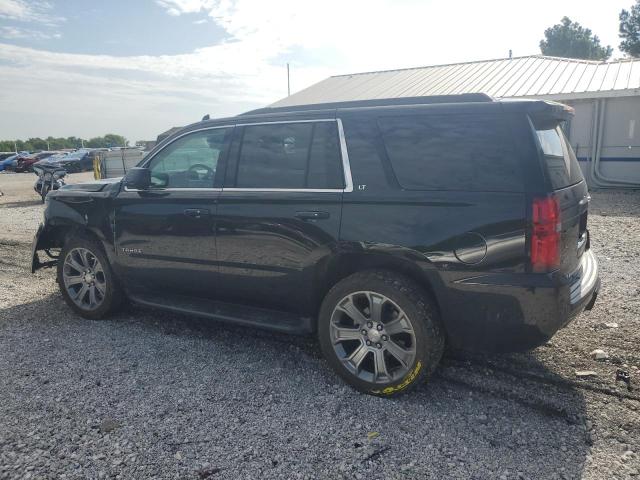  CHEVROLET TAHOE 2020 Черный