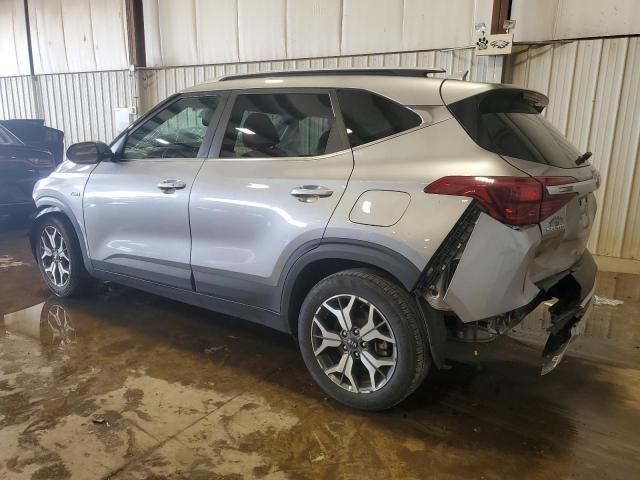  KIA SELTOS 2021 Srebrny