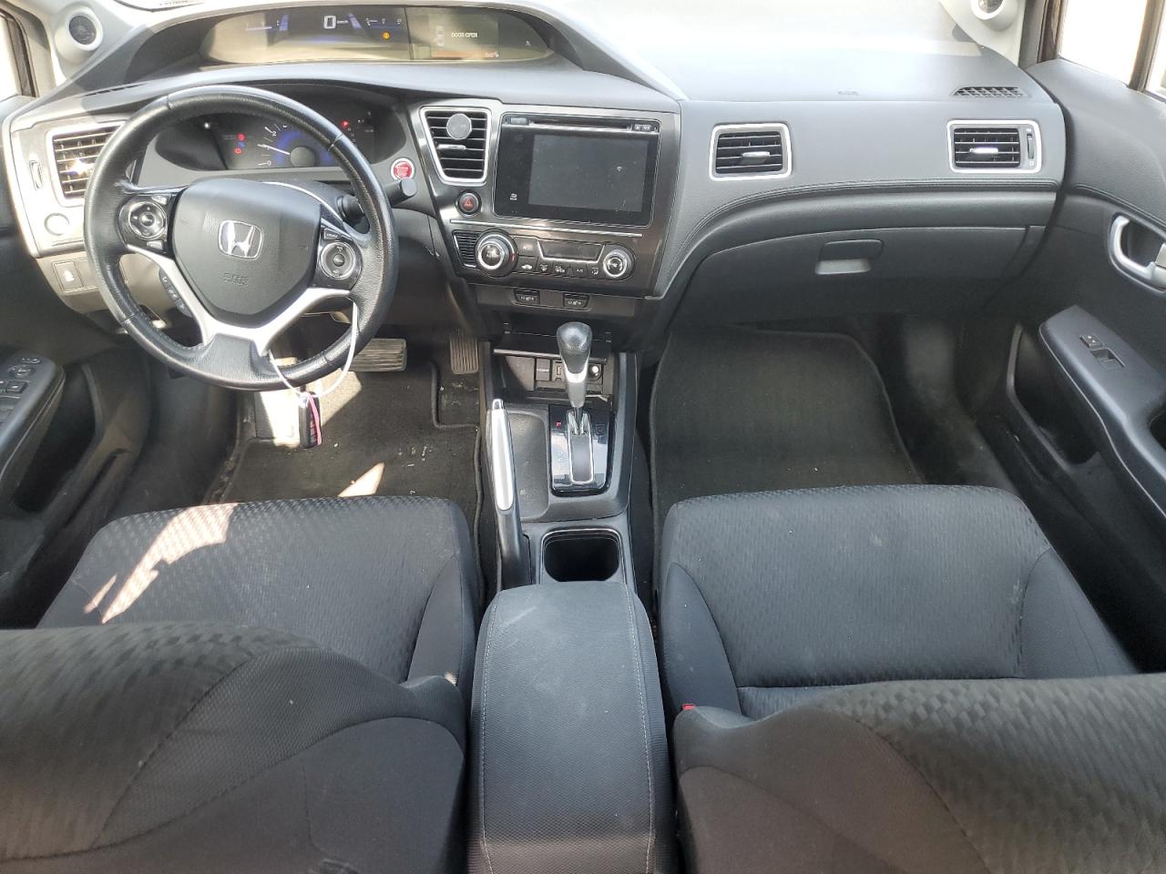 2014 Honda Civic Lx VIN: 2HGFB2F52EH046159 Lot: 64495325