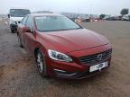 2015 VOLVO S60 SE LUX for sale at Copart CORBY