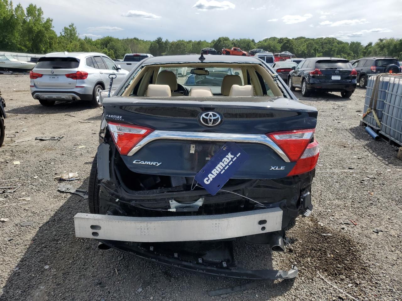 2017 Toyota Camry Xse VIN: 4T1BK1FK4HU582802 Lot: 63422615