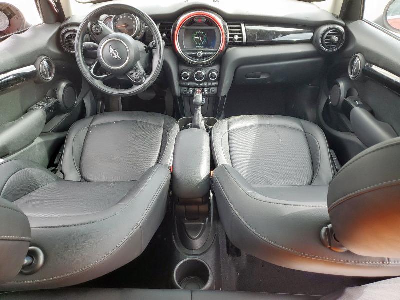  MINI COOPER 2019 Czerwony