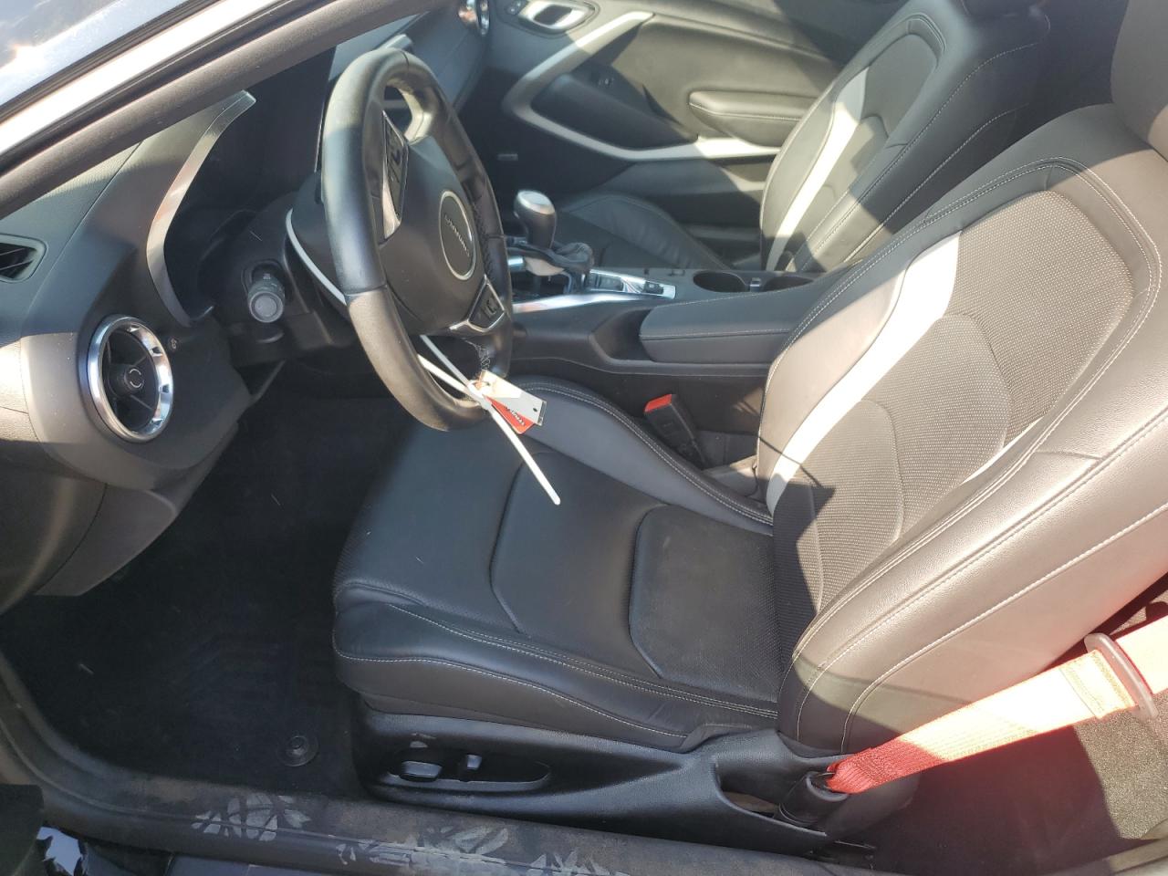 2023 Chevrolet Camaro Lt VIN: 1G1FD1RS2P0144046 Lot: 66756255