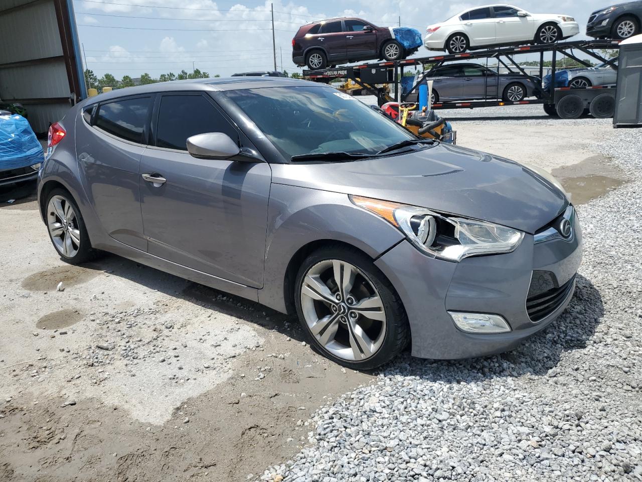 kmhtc6ad2cu032661 KMHTC6AD2CU032661 2012 Hyundai Veloster