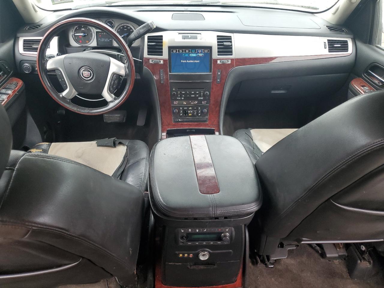 2011 Cadillac Escalade VIN: 1GYS4AEF6BR326250 Lot: 65296795