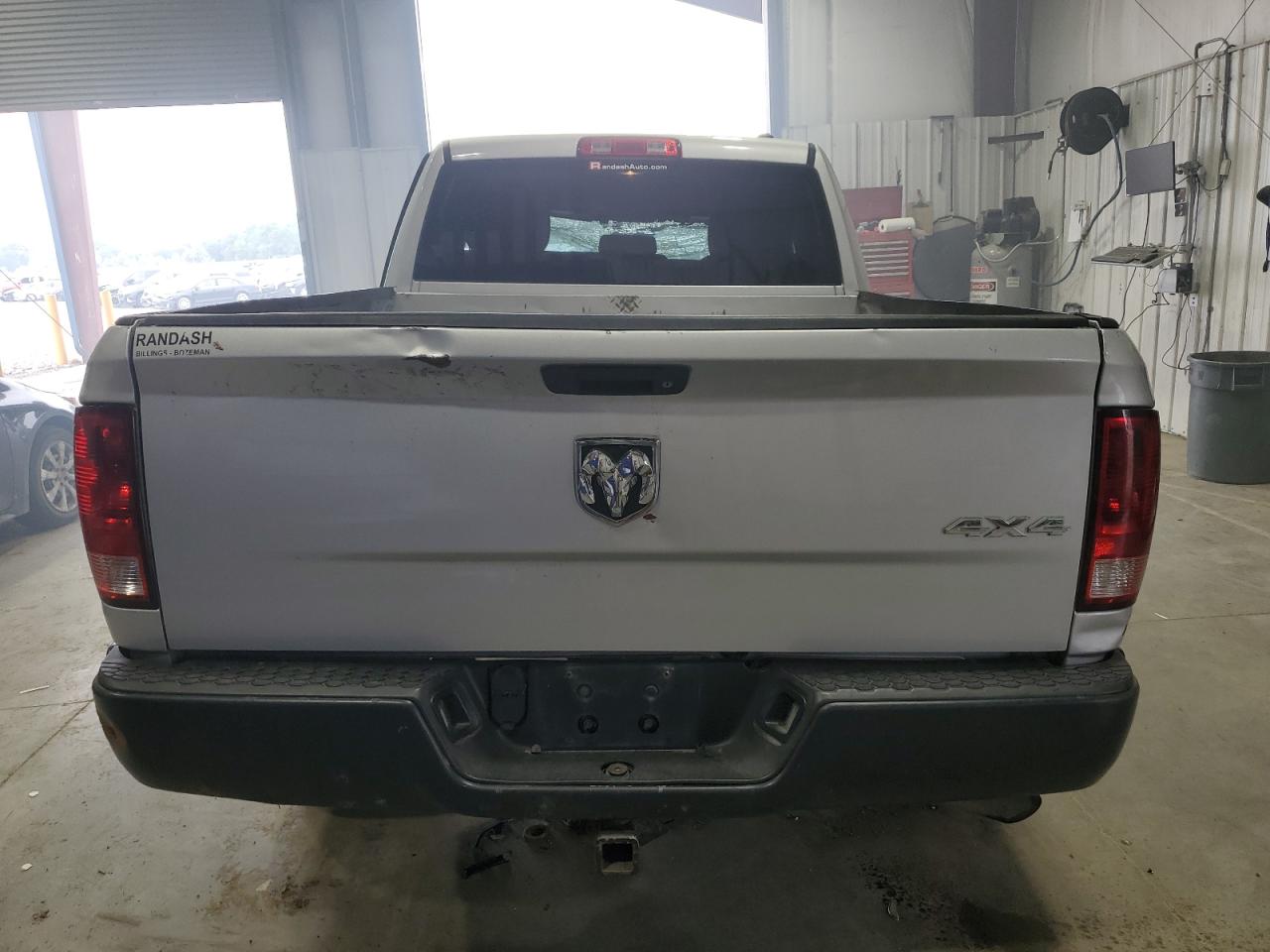 2012 Dodge Ram 1500 St VIN: 1C6RD7FT9CS227158 Lot: 65773605