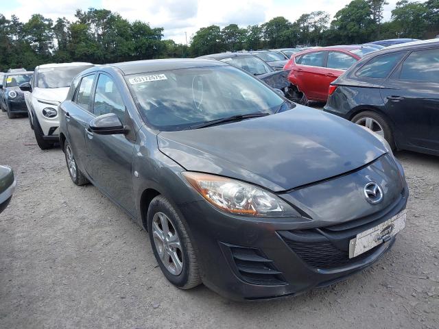 2010 MAZDA 3 TS D