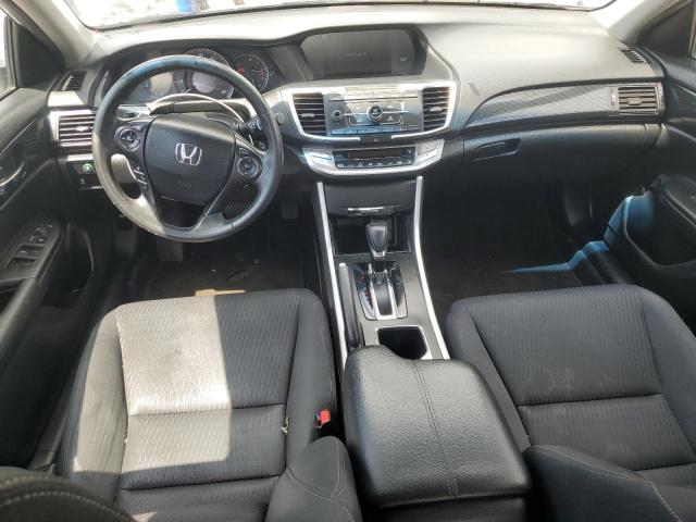  HONDA ACCORD 2015 Белы