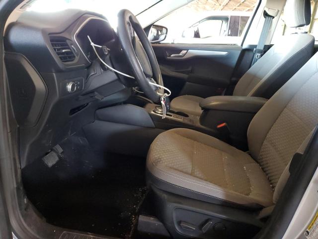  FORD ESCAPE 2020 Silver
