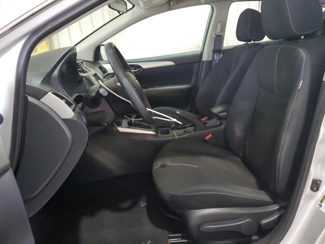  NISSAN SENTRA 2016 Silver
