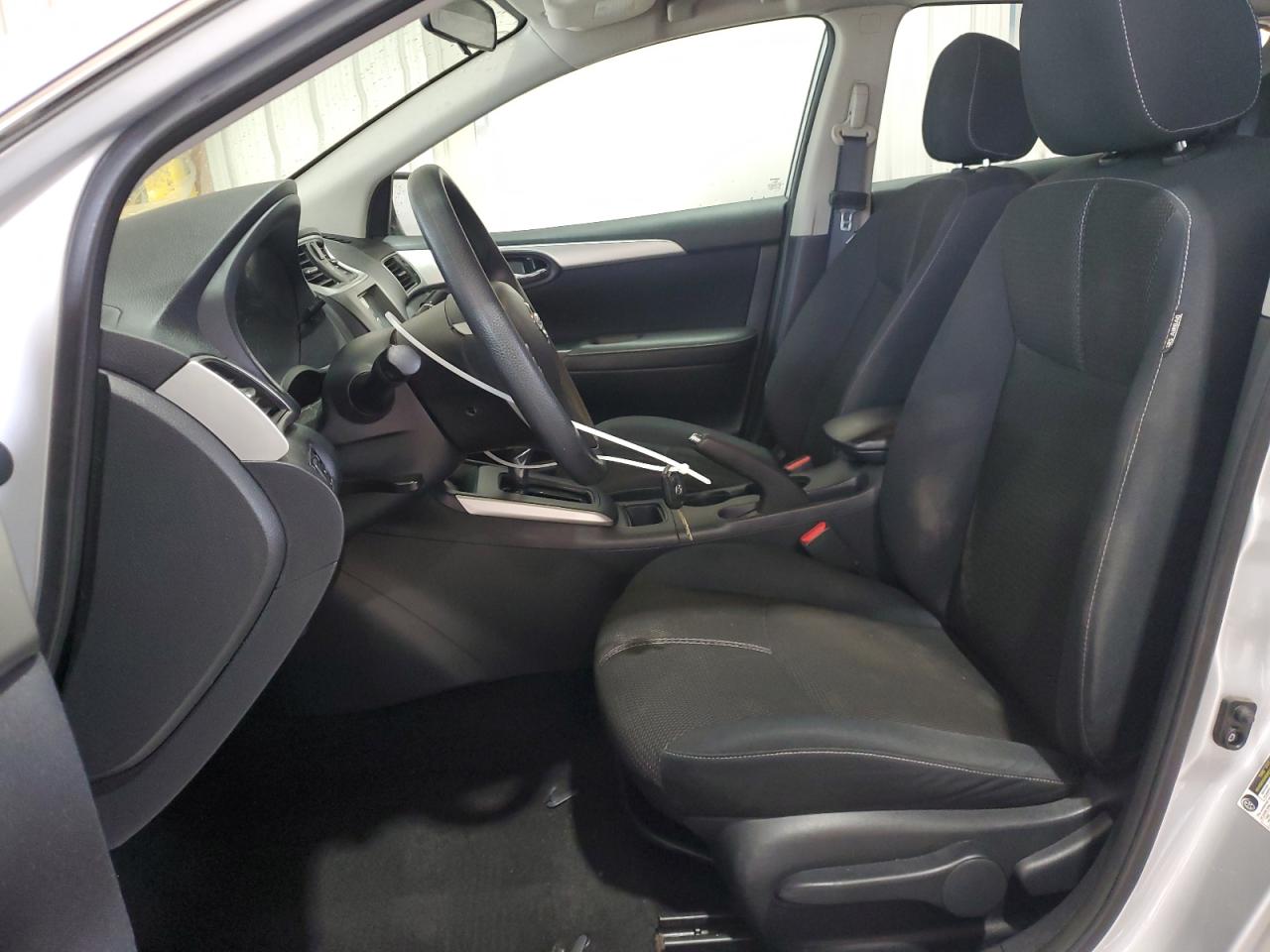 2016 Nissan Sentra S VIN: 3N1AB7AP4GY276137 Lot: 63029385