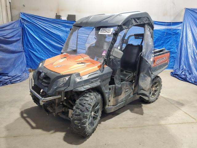 2018 CFMOTO UFORCE  