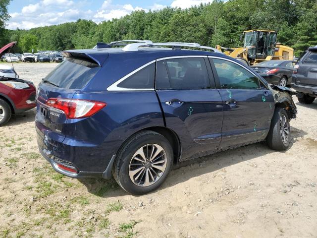 ACURA RDX 2017 Granatowy