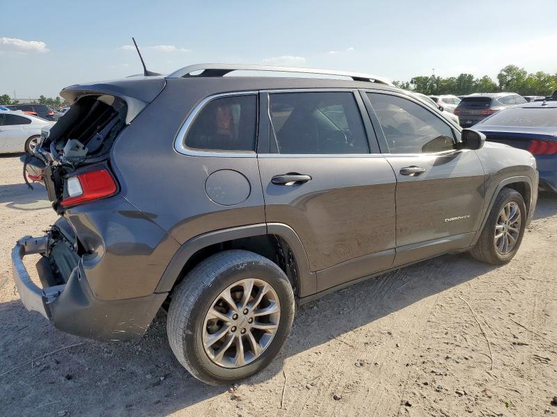  JEEP GRAND CHER 2019 Charcoal