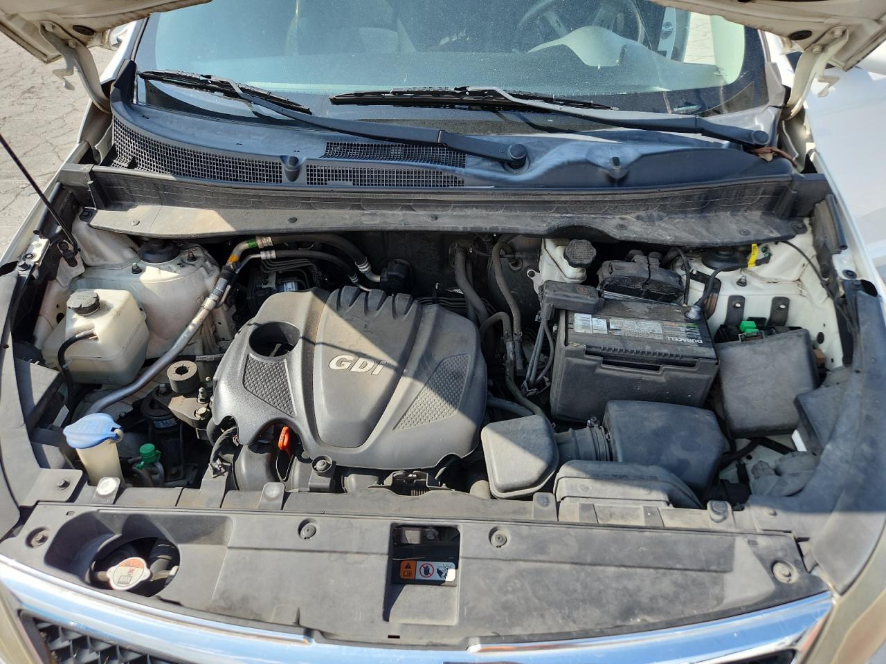kndpb3ac5e7617332 KNDPB3AC5E7617332 2014 Kia Sportage Base