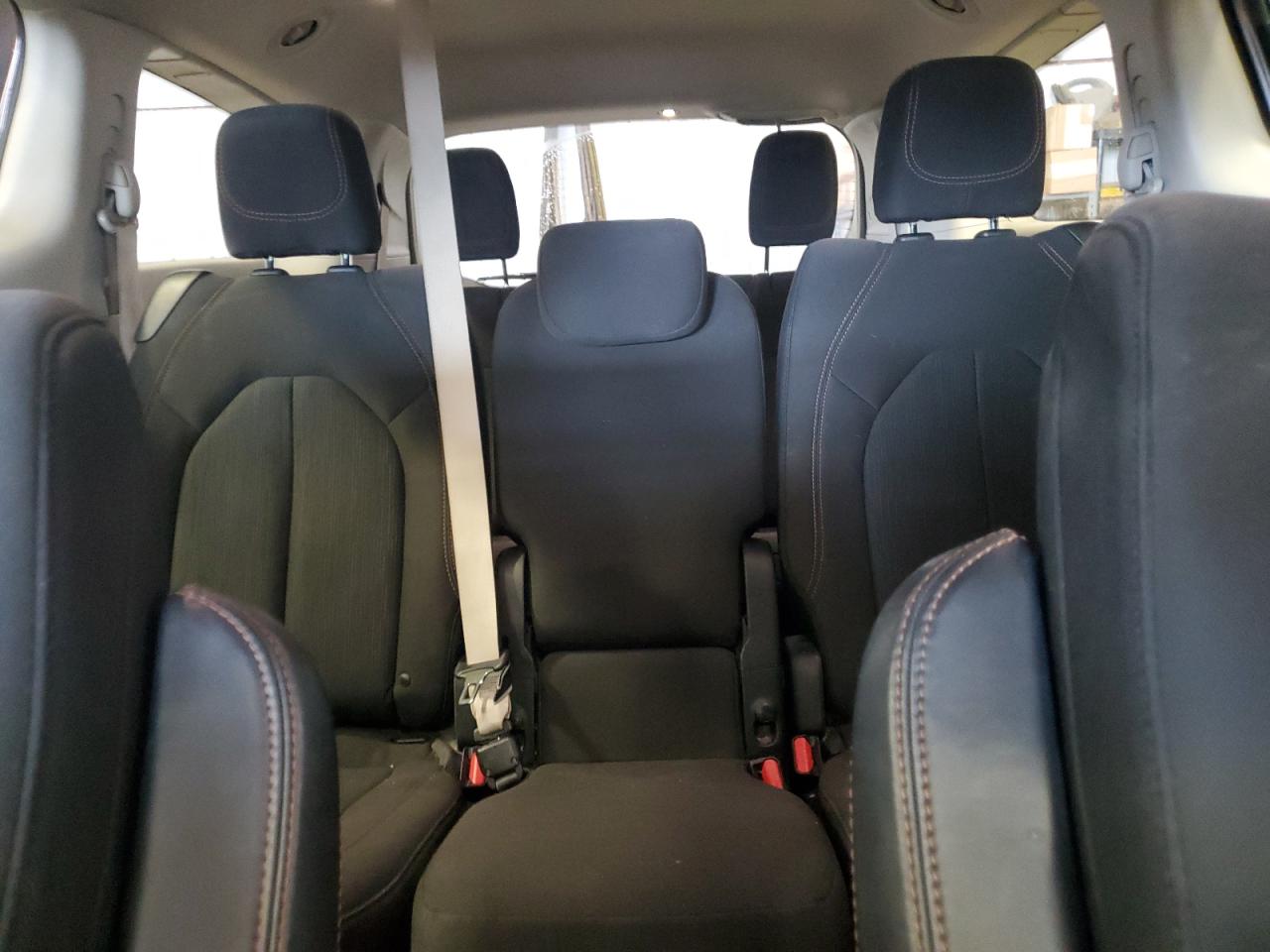2018 Chrysler Pacifica Touring Plus VIN: 2C4RC1FG0JR356948 Lot: 63998575