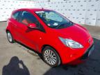 2014 FORD KA ZETEC for sale at Copart WHITBURN