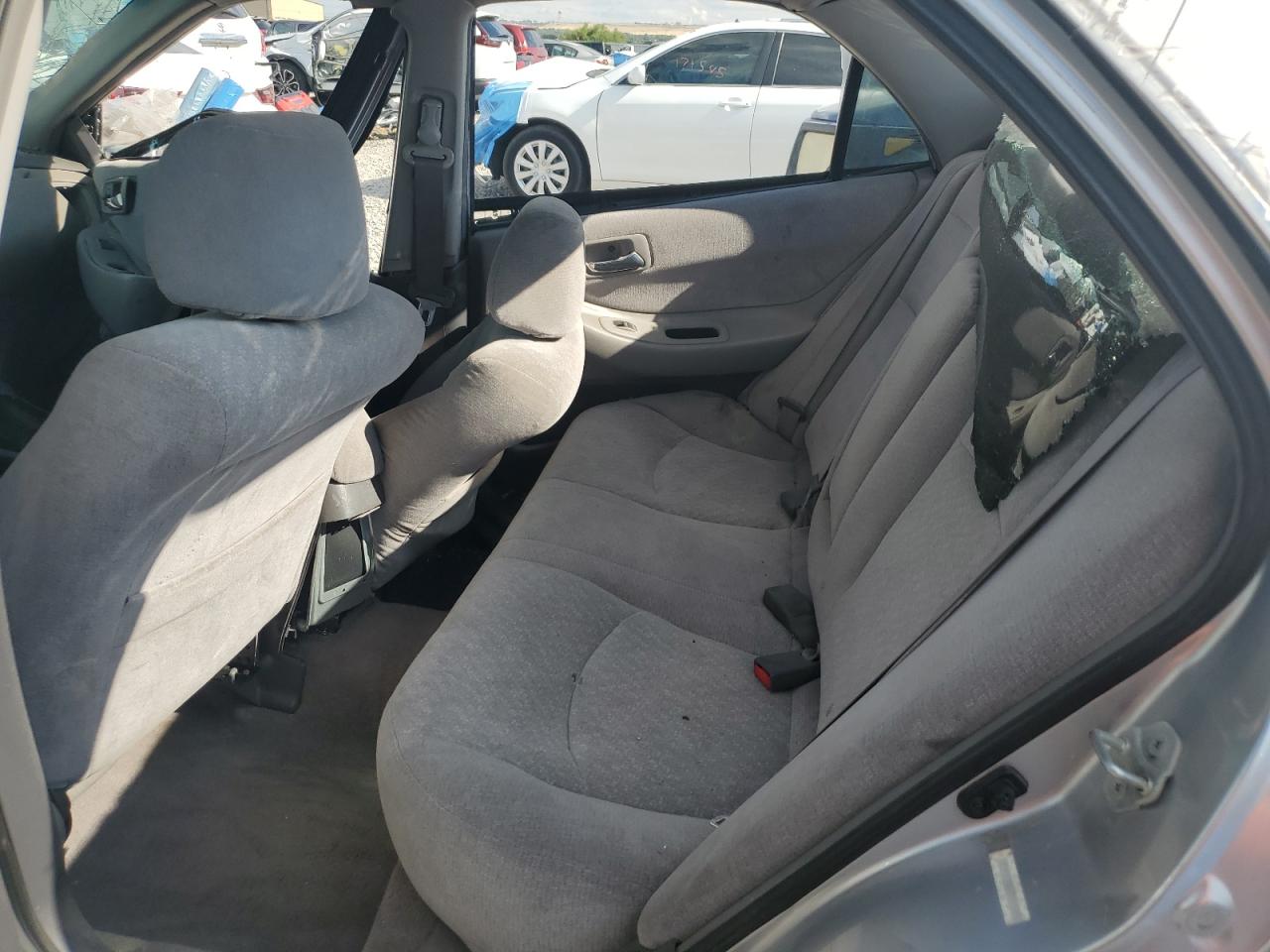 2001 Honda Accord Lx VIN: JHMCG56421C022161 Lot: 63573965