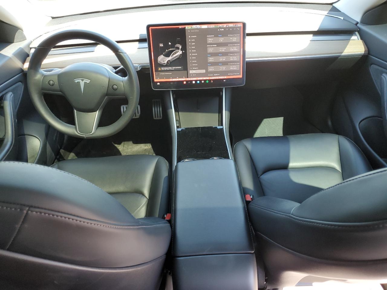 2020 Tesla Model 3 VIN: 5YJ3E1EC6LF623667 Lot: 66303205