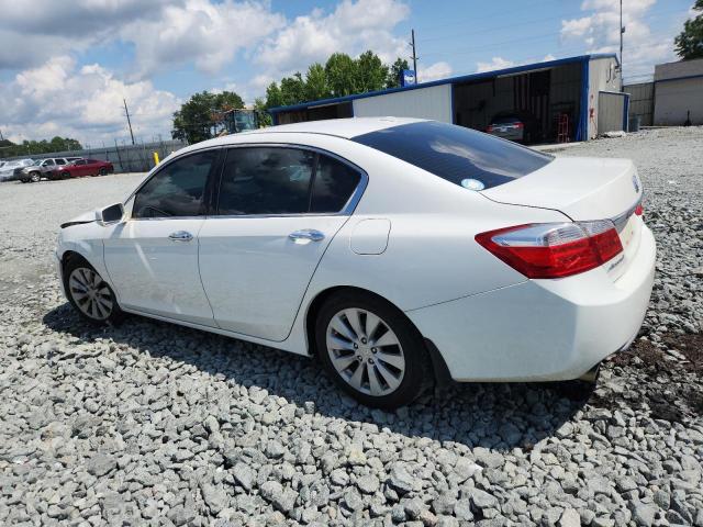  HONDA ACCORD 2013 White