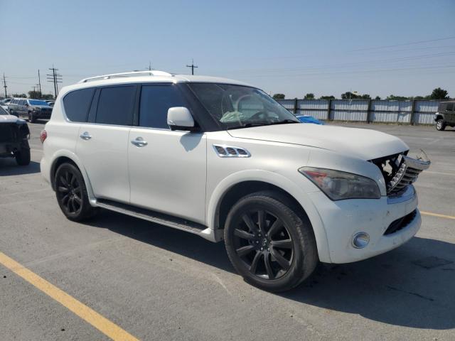 Parquets INFINITI QX56 2013 White