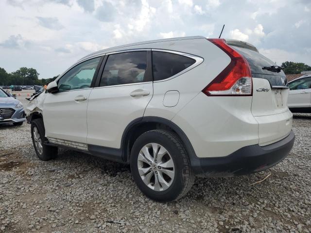 Parquets HONDA CRV 2014 Biały