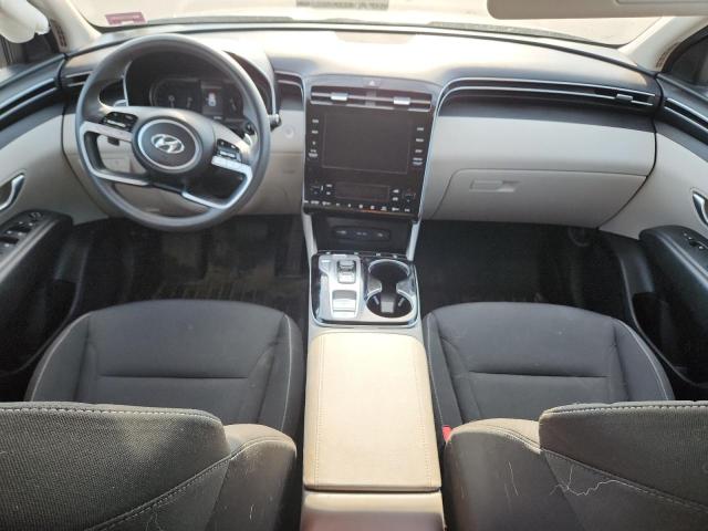  HYUNDAI TUCSON 2022 Серебристый
