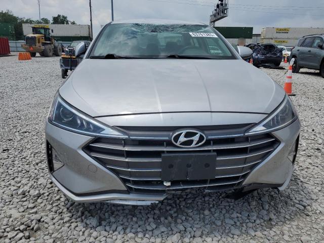  HYUNDAI ELANTRA 2020 Серебристый