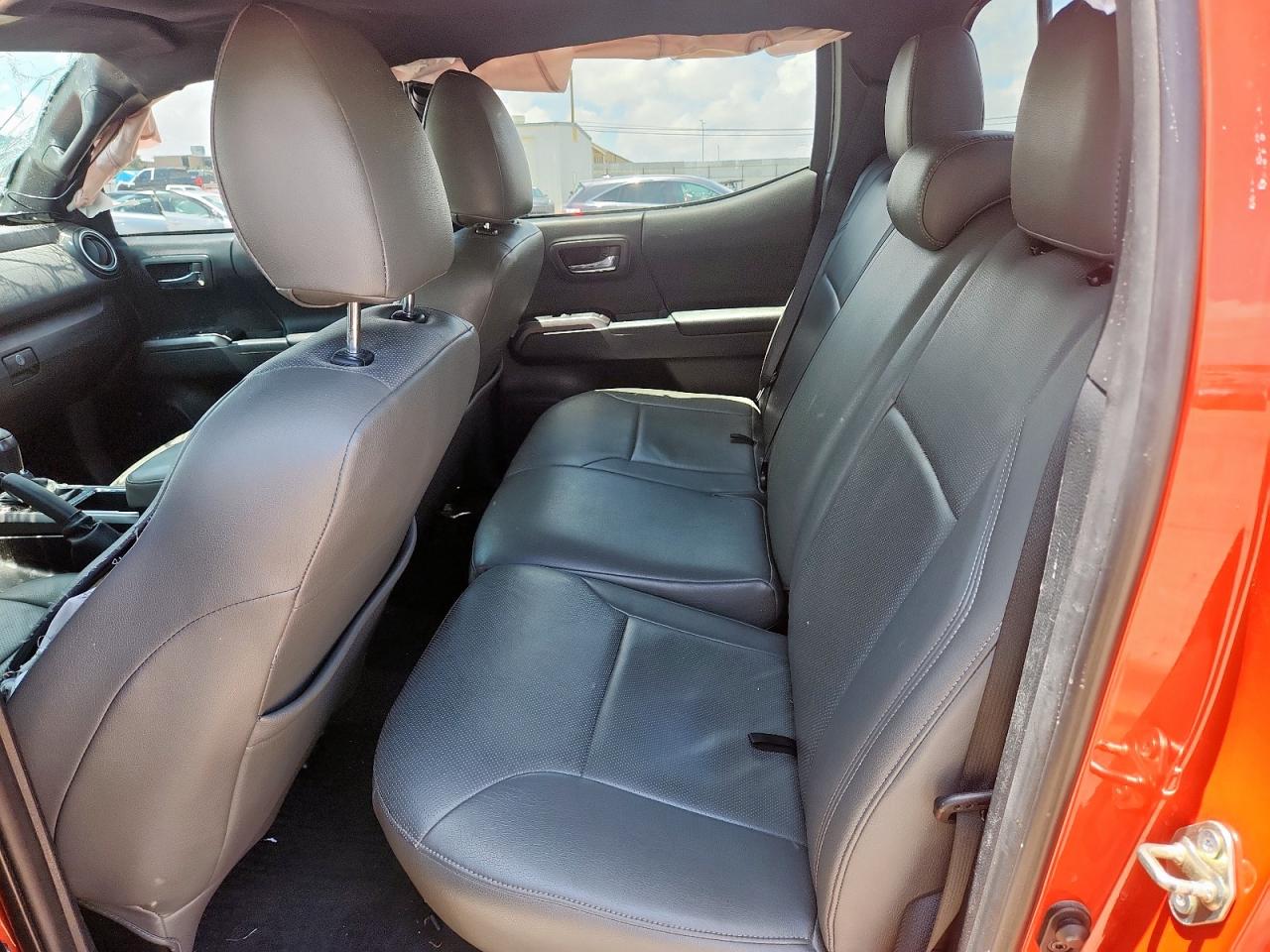 2016 Toyota Tacoma Double Cab VIN: 5TFDZ5BN1GX005996 Lot: 64924045