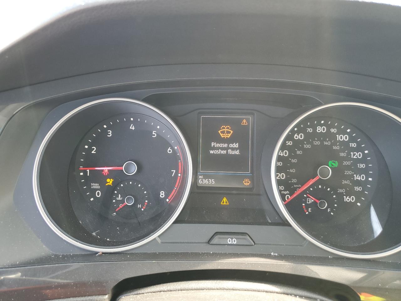 2020 Volkswagen Tiguan Se VIN: 3VV3B7AX6LM123333 Lot: 64520385