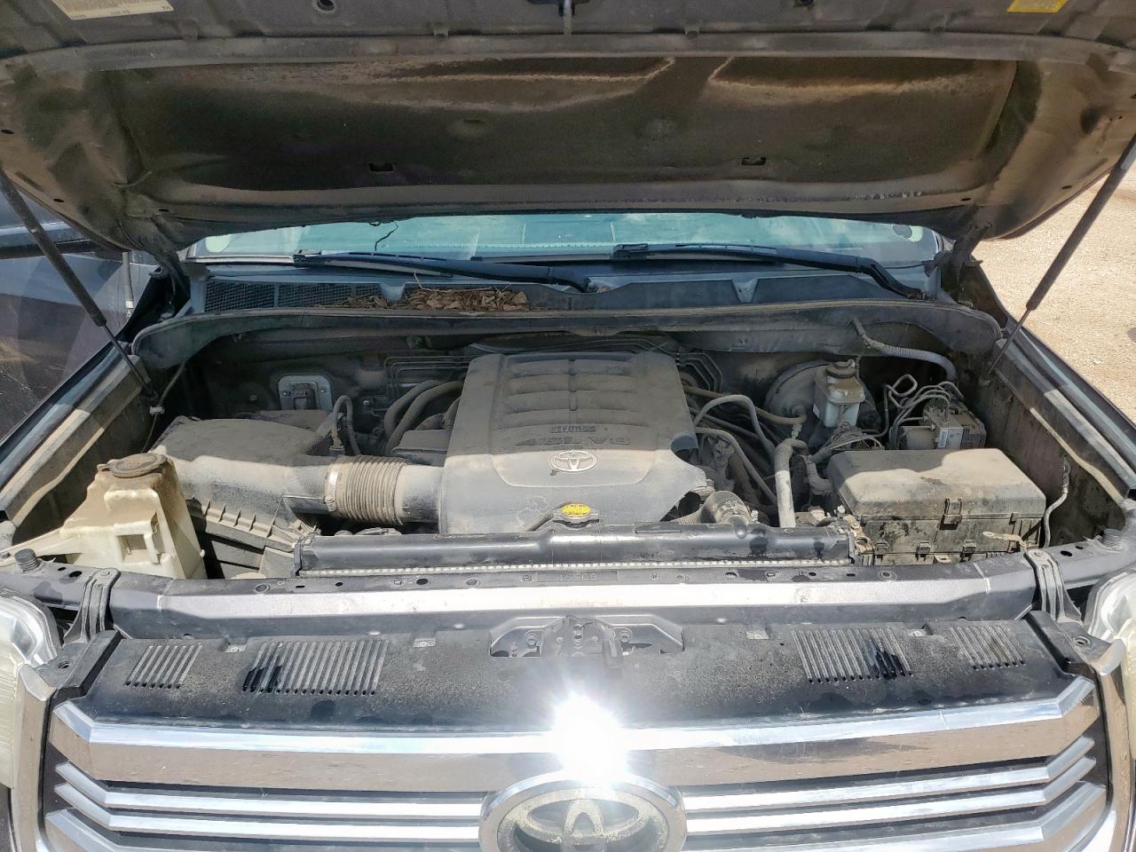 2016 Toyota Tundra Double Cab Sr VIN: 5TFRM5F17GX105290 Lot: 62733785