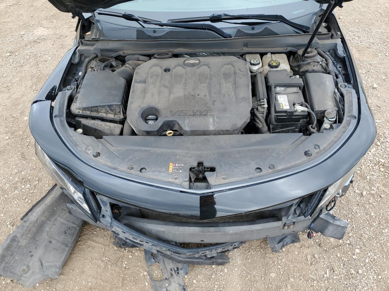 2020 Chevrolet Impala Premier VIN: 1G1105S38LU102368 Lot: 65188035