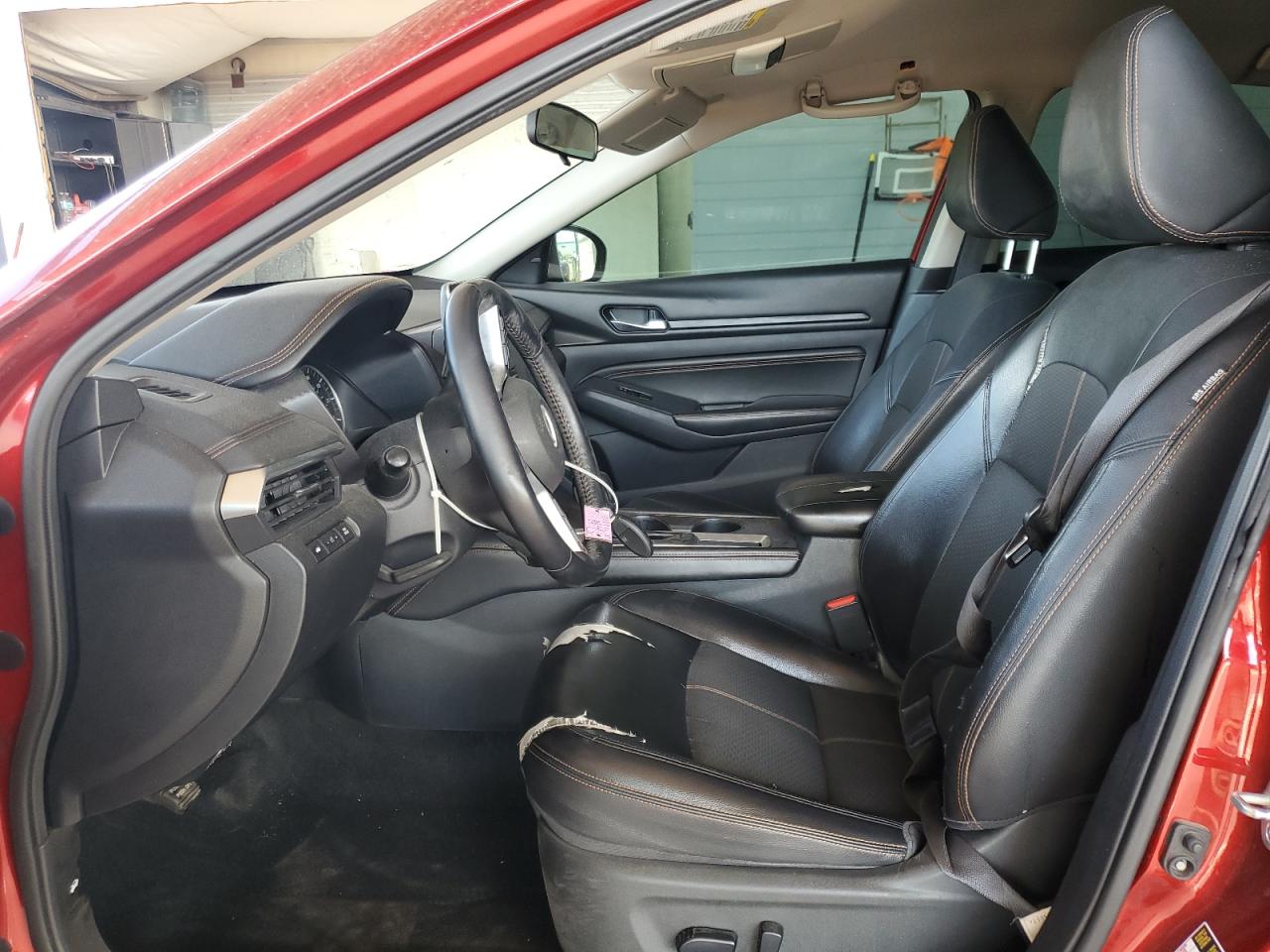2019 Nissan Altima Sr VIN: 1N4BL4CV7KC217275 Lot: 64641095