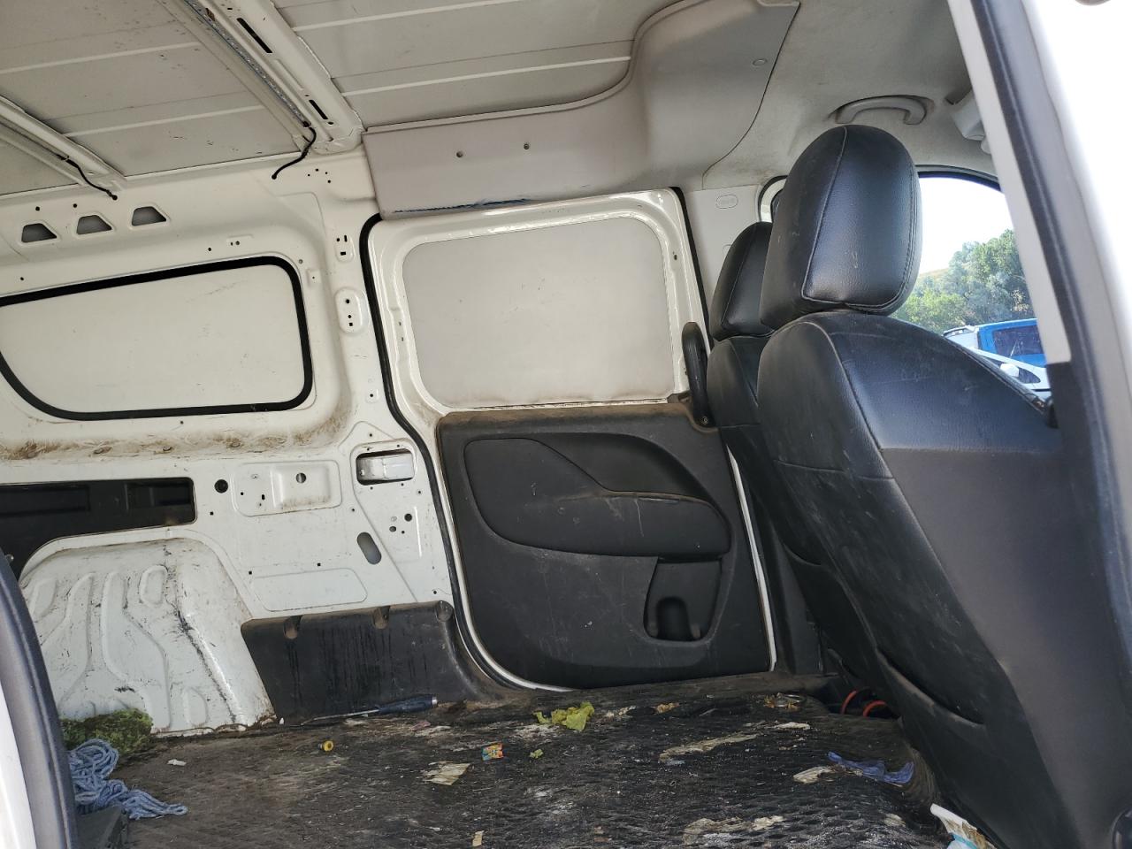 2018 Ram Promaster City Slt VIN: ZFBERFBB1J6K75083 Lot: 64836975