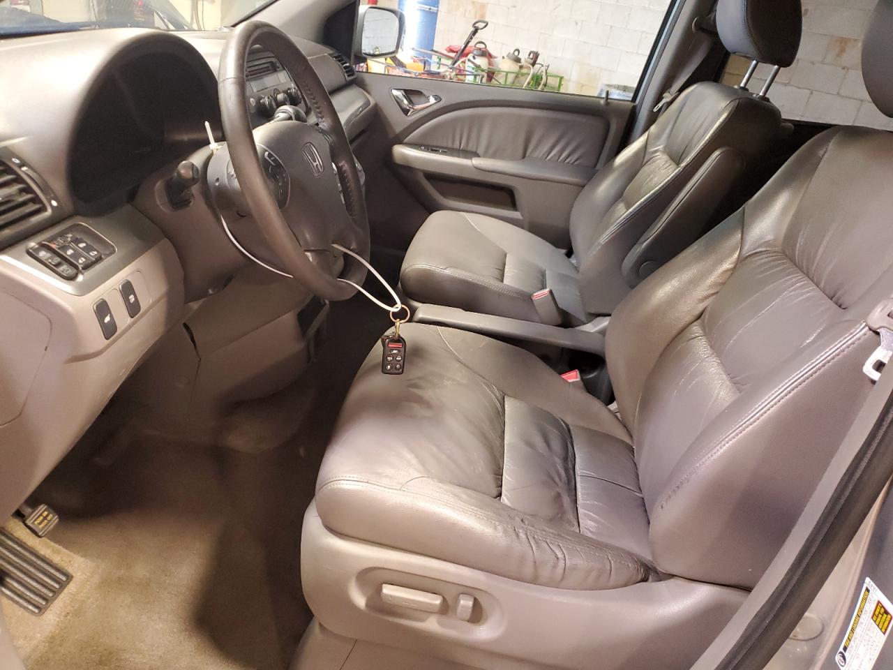 2010 Honda Odyssey Exl VIN: 5FNRL3H7XAB102281 Lot: 62997825