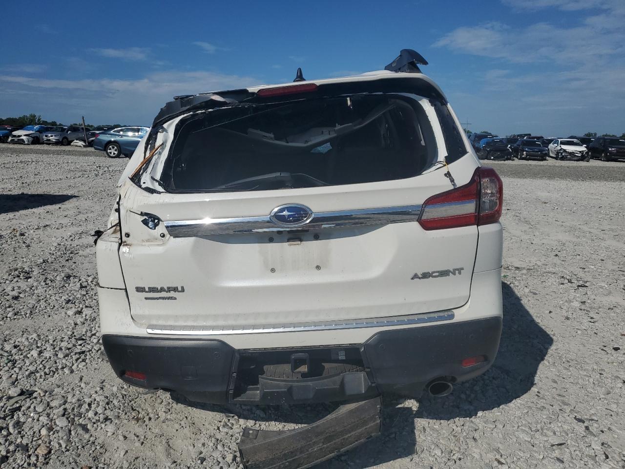 2019 Subaru Ascent Premium VIN: 4S4WMAFD2K3436246 Lot: 64355775