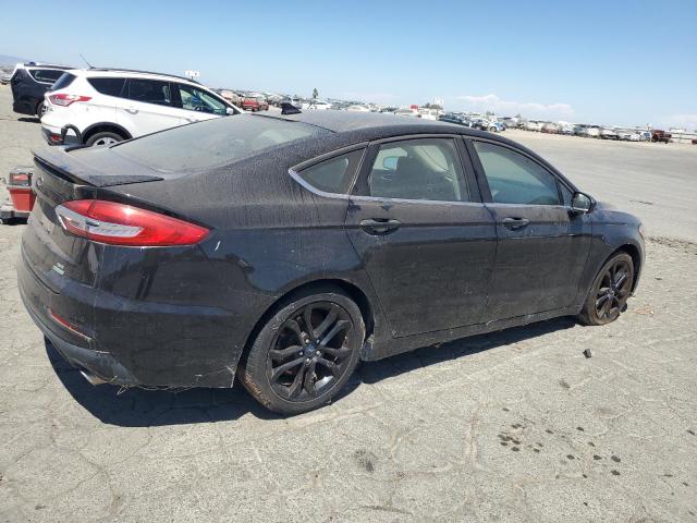 FORD FUSION 2019 Black