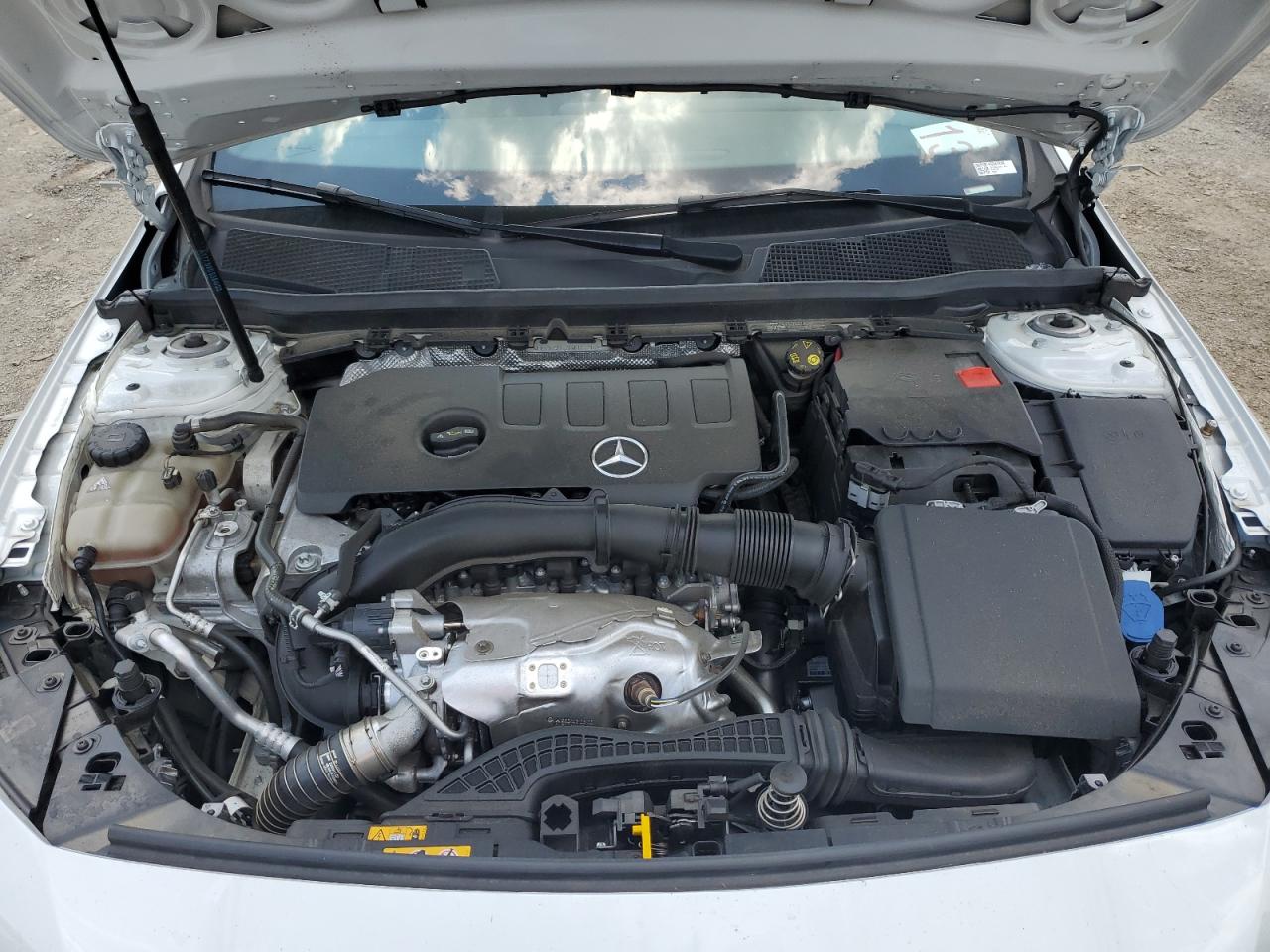 2019 Mercedes-Benz A 220 4Matic VIN: WDD3G4FB3KW019267 Lot: 64245025