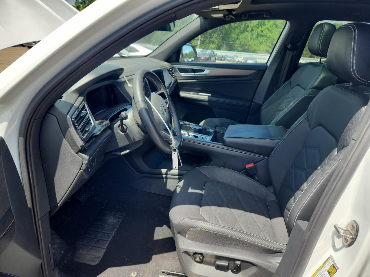 2024 Volkswagen Atlas Cross Sport Se VIN: 1V2JE2CA0RC209125 Lot: 63325845