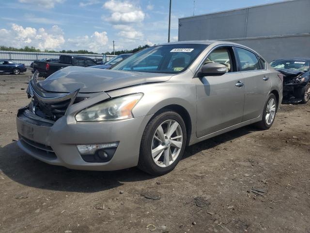 Седаны NISSAN ALTIMA 2014 Серебристый