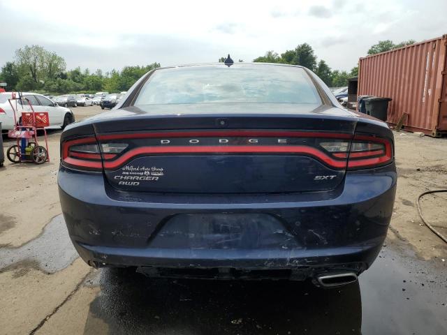  DODGE CHARGER 2015 Blue